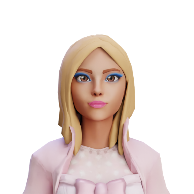 PinkCryptoBabe 👗Spatian Glamour's avatar